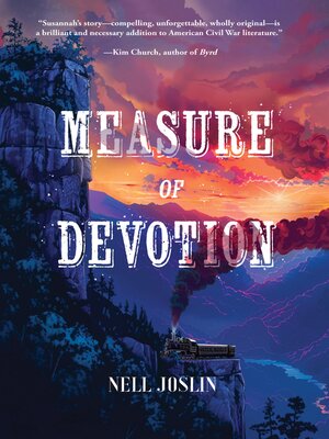 cover image of Measure of Devotion